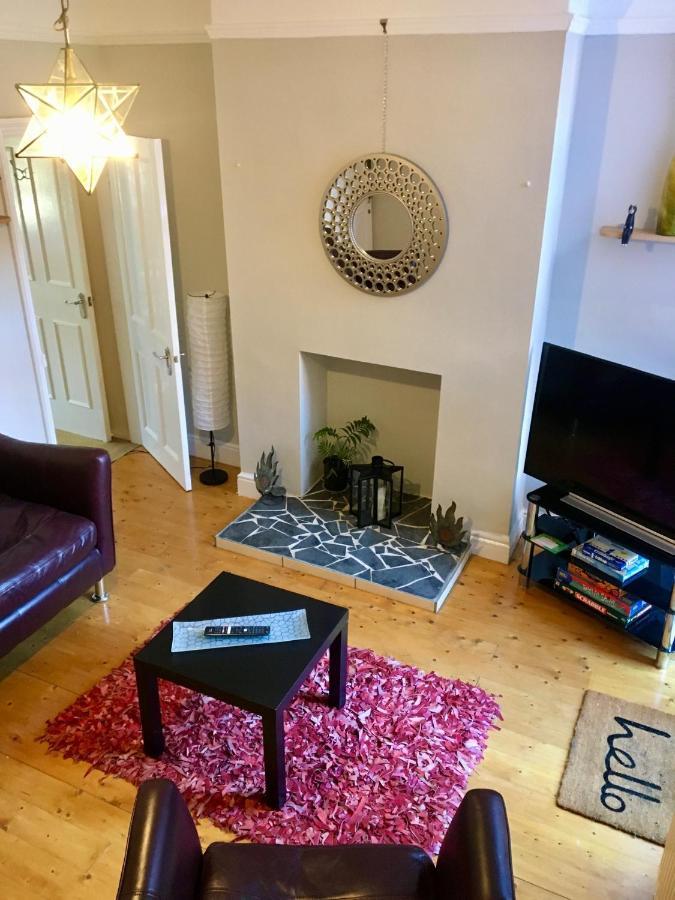 Lavender Apartment Λέστερ Εξωτερικό φωτογραφία