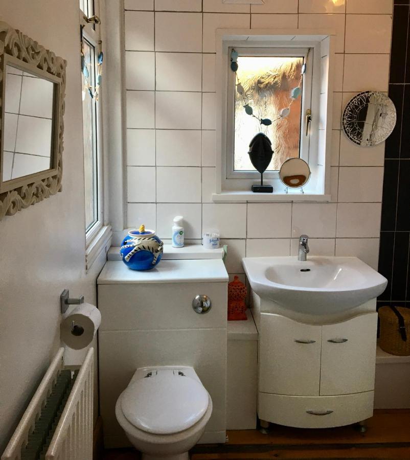 Lavender Apartment Λέστερ Εξωτερικό φωτογραφία